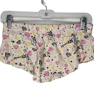 ANTM Top Model Pajama Shorts‎